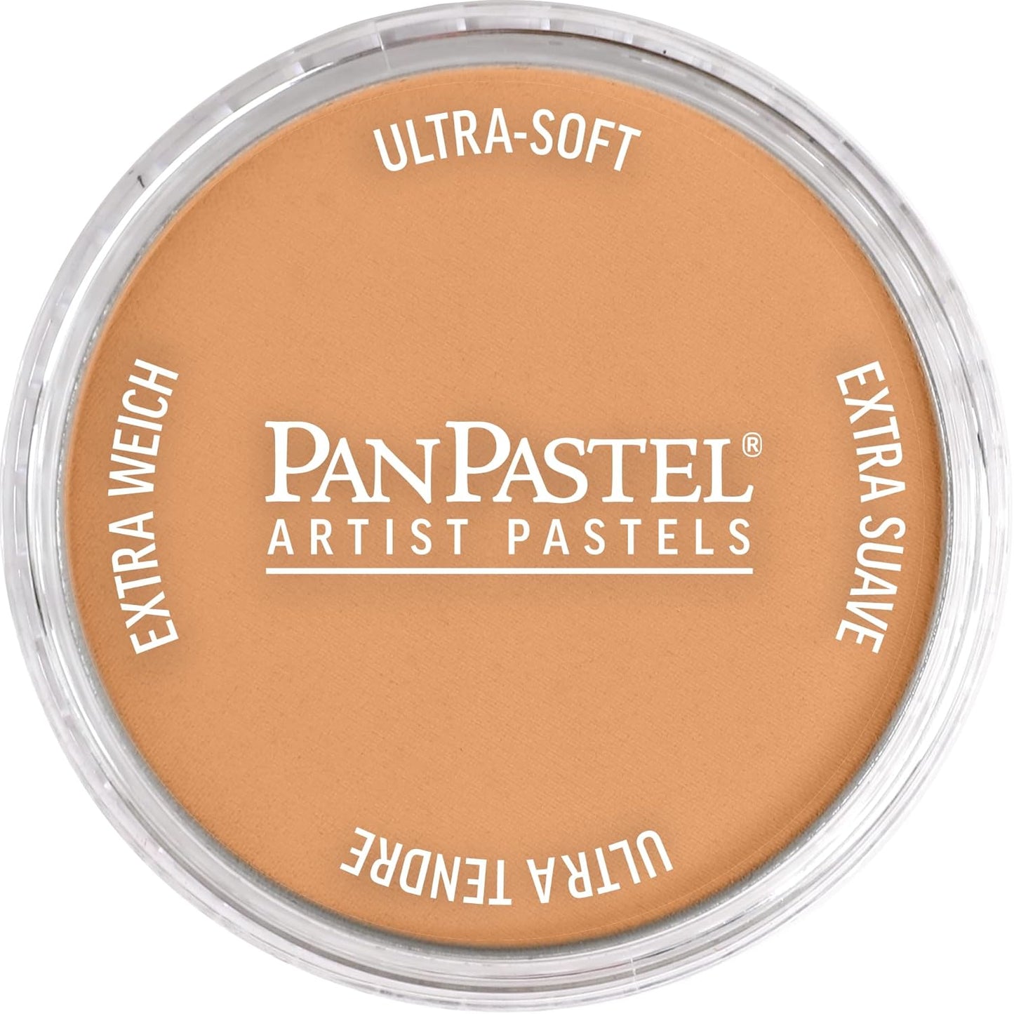 PanPastel Artist Pastels by GOLDEN, Bronze, 2.44??� / 62mm Pan Diameter, Professional Artist Pastels, Unique Pan Format (cake-like)