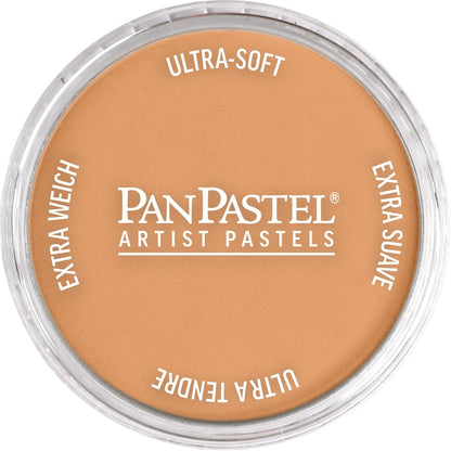 PanPastel Artist Pastels by GOLDEN, Bronze, 2.44??� / 62mm Pan Diameter, Professional Artist Pastels, Unique Pan Format (cake-like)