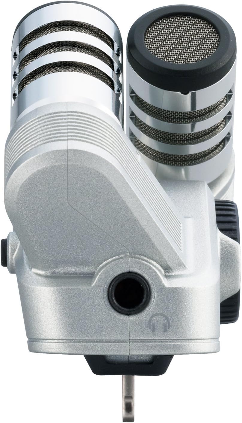 Zoom iQ6 iOS Lightning X/Y Microphone (Renewed)