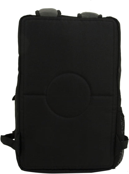 LEGO Brick Backpack - Black