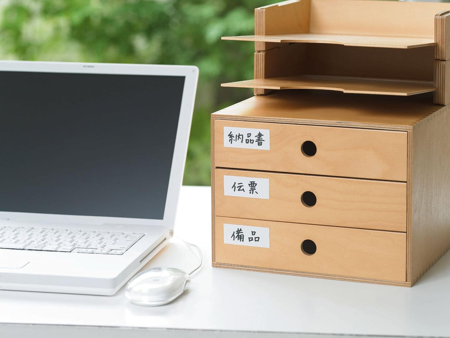 Post-it CV-25N Copper Up Tape, 1.0 inches x 32.8 ft (25 mm x 10 m), Cutter Included, White