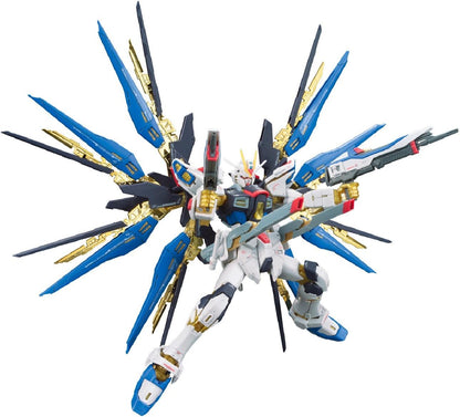 Bandai Hobby - Gundam SEED Destiny - #14 RG Strike Freedom, Bandai Spirits 1/144 Model Kit