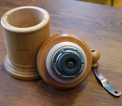 Hario "Column" Ceramic Coffee Mill