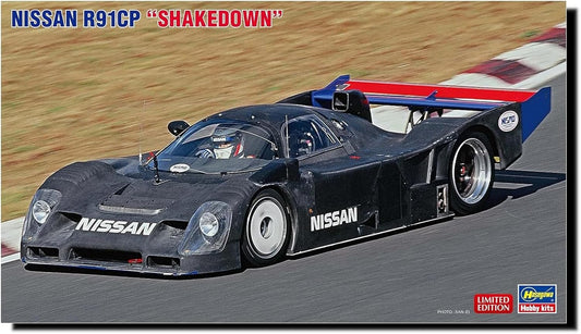 Hasegawa 20658 Model Kit, Multi-Colour