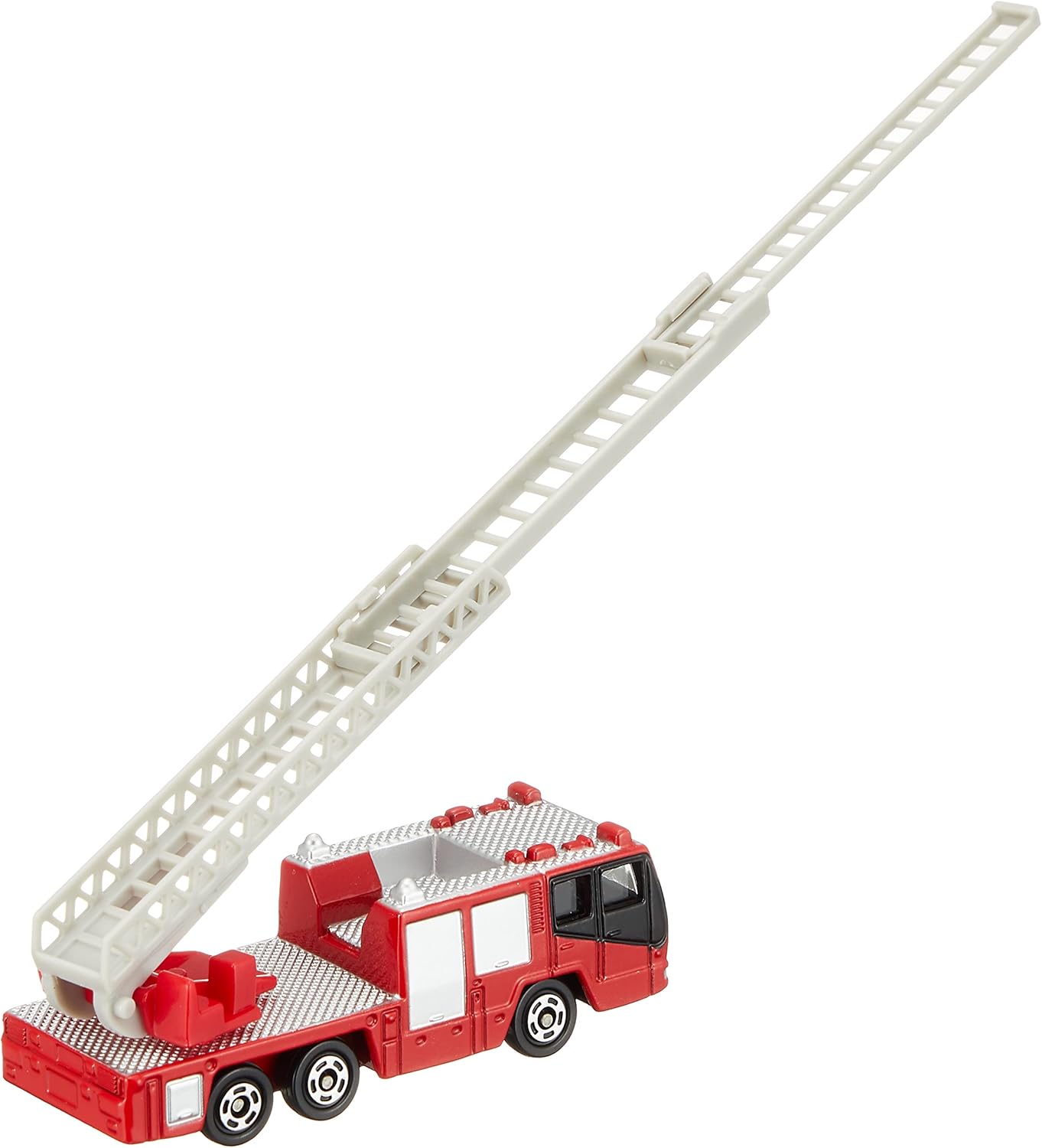 Takara Tomy Tomica No.108 Hino Aerial Ladder Fire Truck