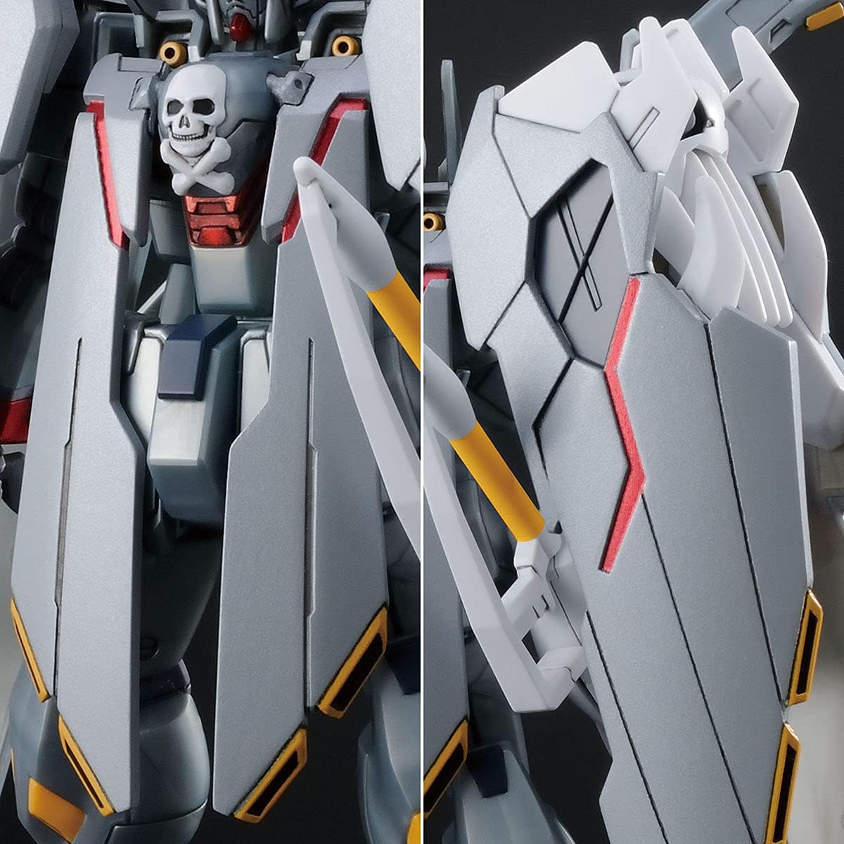 Bandai Spirit HGUC 1144 XM-X0 Crossbone Gundam X-0 Full Cross (Mobile Suit Crossbone Gundam Ghost) [New] Gunpla, Made in Japan