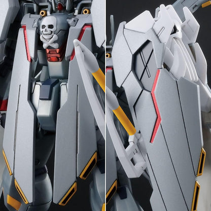 Bandai Spirit HGUC 1144 XM-X0 Crossbone Gundam X-0 Full Cross (Mobile Suit Crossbone Gundam Ghost) [New] Gunpla, Made in Japan