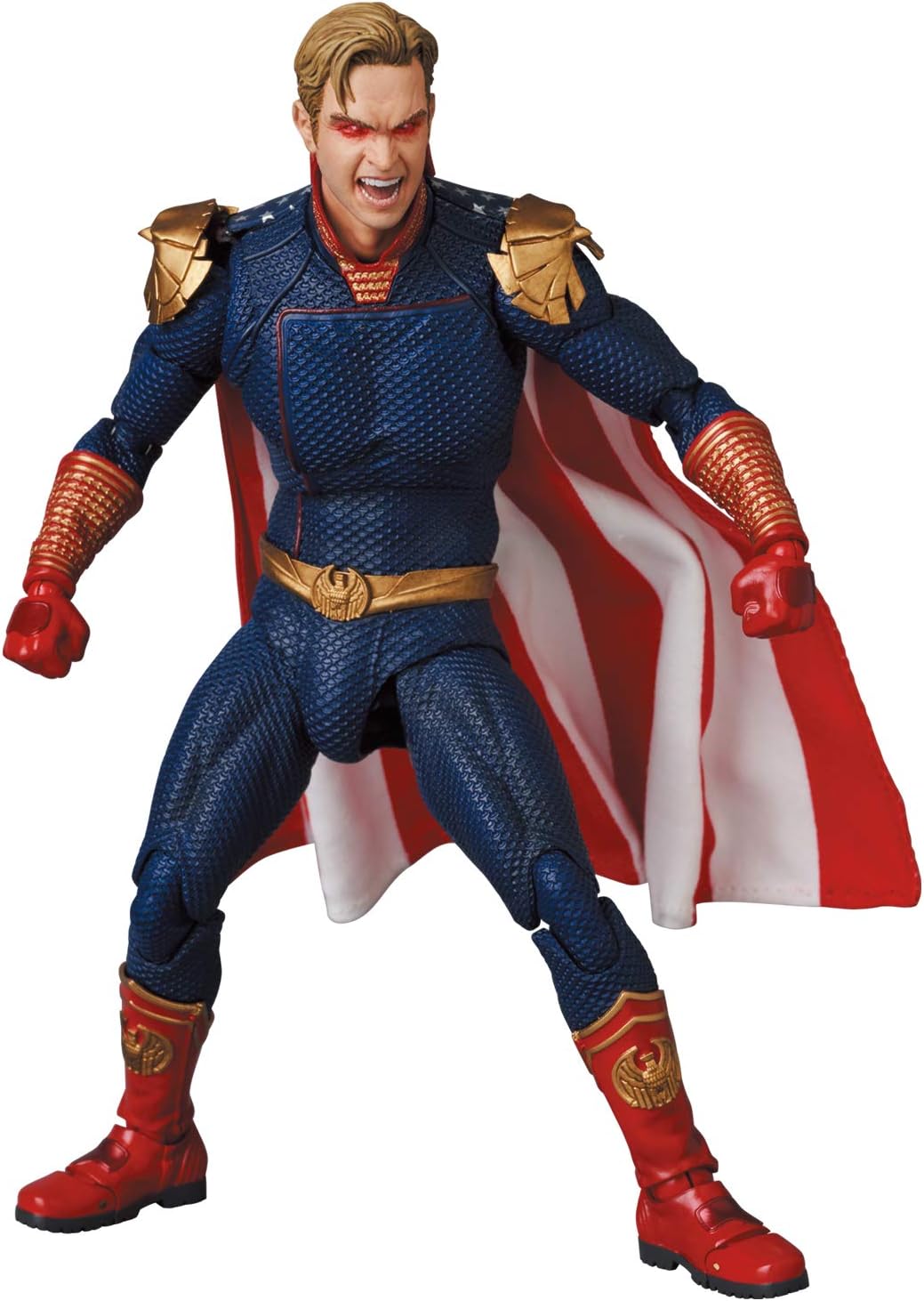 Medicom Toy MAFEX The Boys Homelander