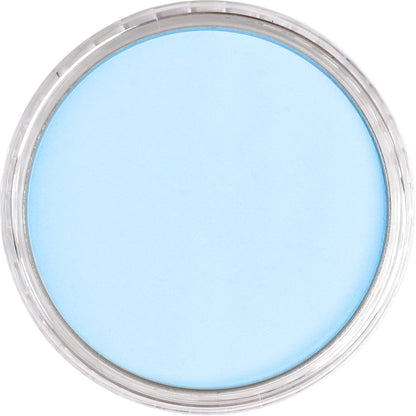 PanPastel Artist Pastels by GOLDEN, Pearlescent Blue, 2.44??� / 62mm Pan Diameter, Professional Artist Pastels, Unique Pan Format (cake-like)