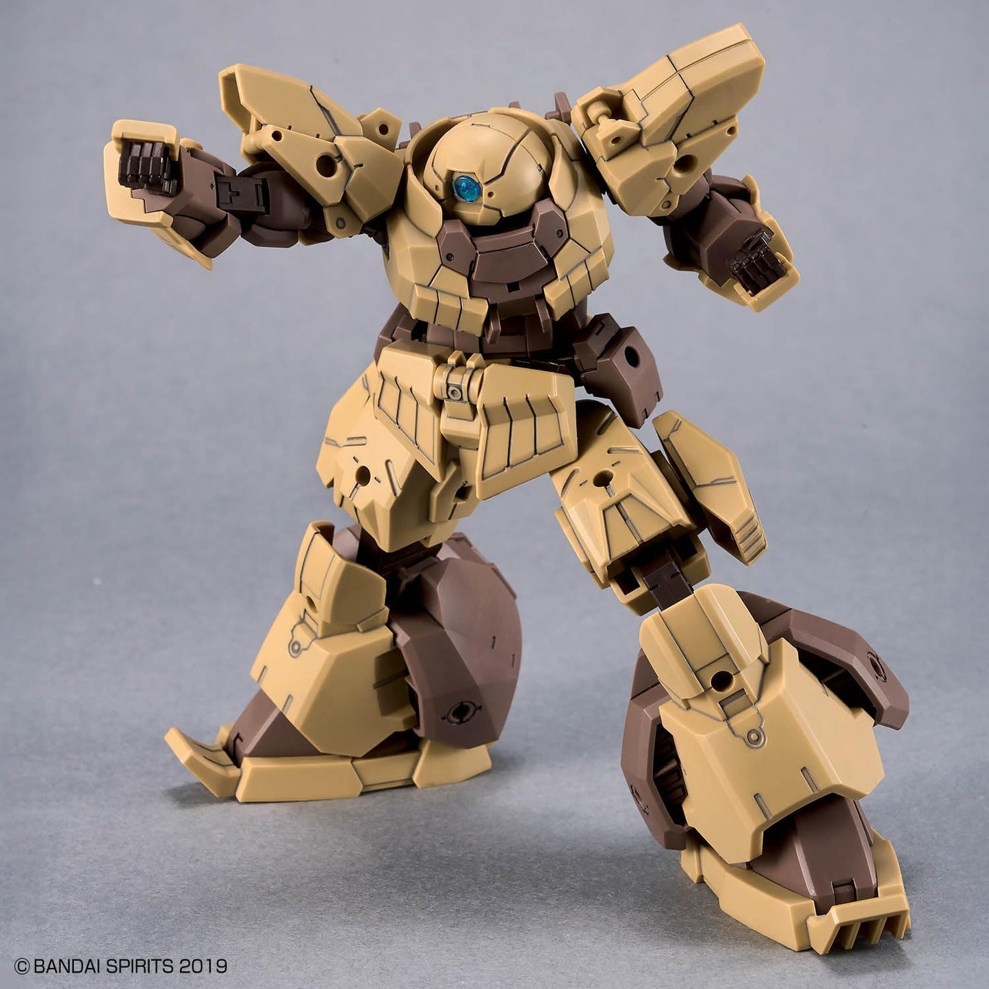 Bandai Hobby - 30 Minute Missions - #61 bEXM-28 Revernova [Brown], Bandai Spirits 30 MM 1/144 Model Kit
