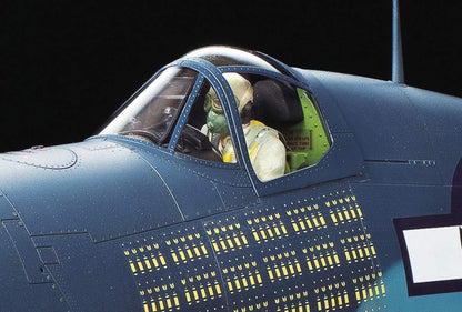 Tamiya Models Vought F4U-1A Corsair Kit