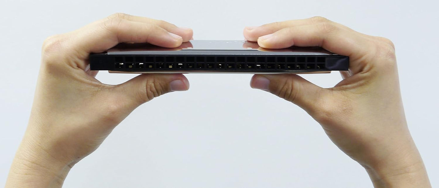Tombo Harmonica (No.3121C)