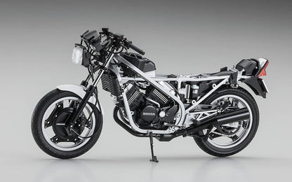 Hasegawa BK14 1/12 Honda VT250F 1984 Model Kit, Multi-Colour