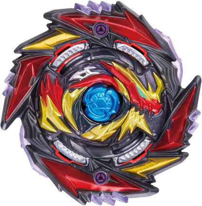Takara Tomy Beyblade Burst Superking B-170 Random Booster Vol. 21 (Random Model Inside) - Chance of New Death Diabolos 4Turn Merge' 1D or Abyss Diabolos 5 Fusion' 1S
