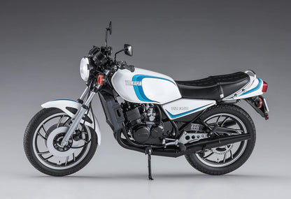 Hasegawa BK15 1/12 Yamaha RZ350, 1981 Model Kit, Multi-Colour