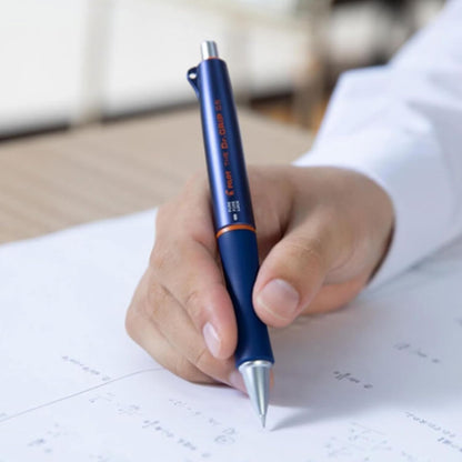 PILOT The Doctor Grip Mechanical Pencil, 0.5mm, HTDG-90R-DGY Dark Gray