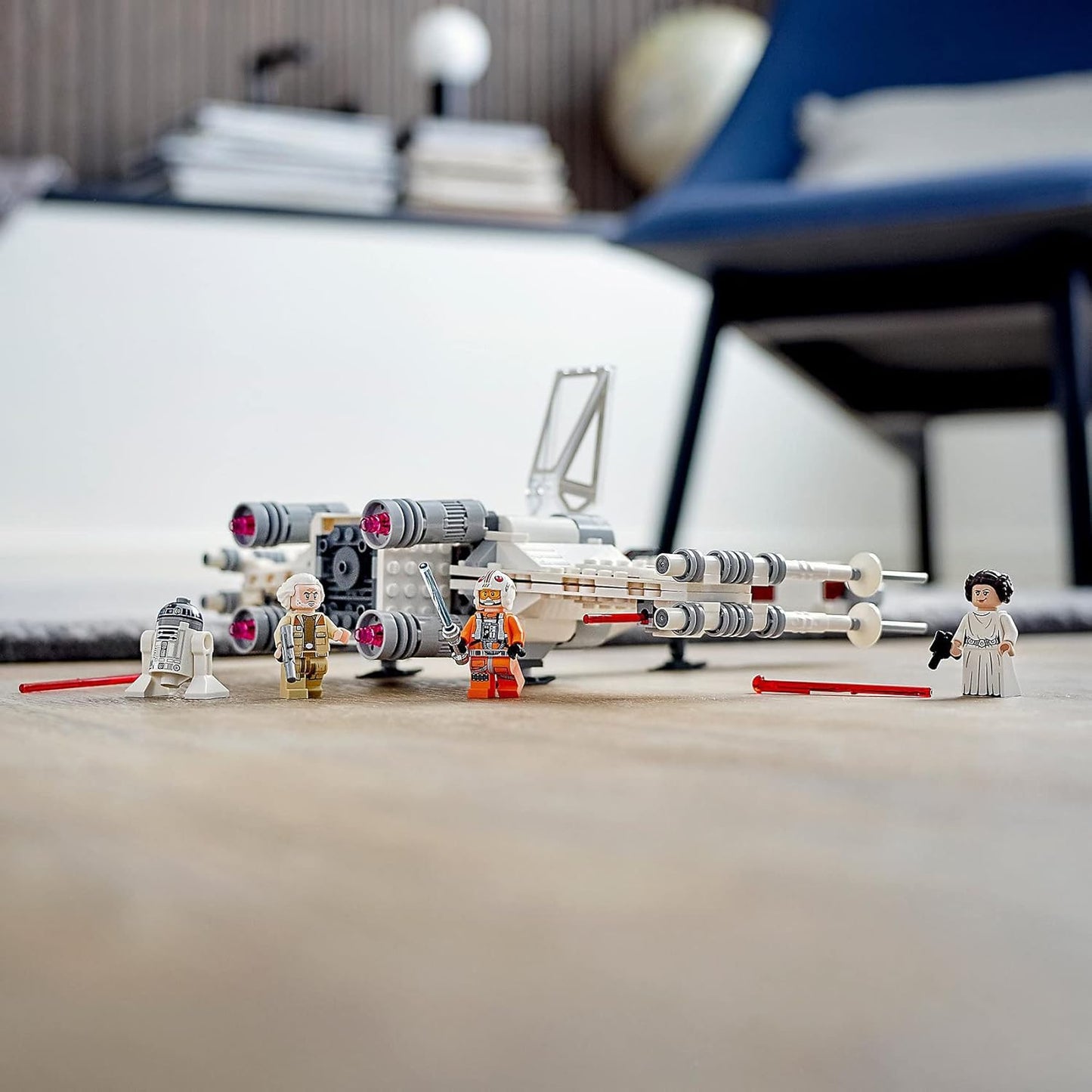 LEGO 75301 Star Wars Luke Skywalker X-Wing Fighter (TM)