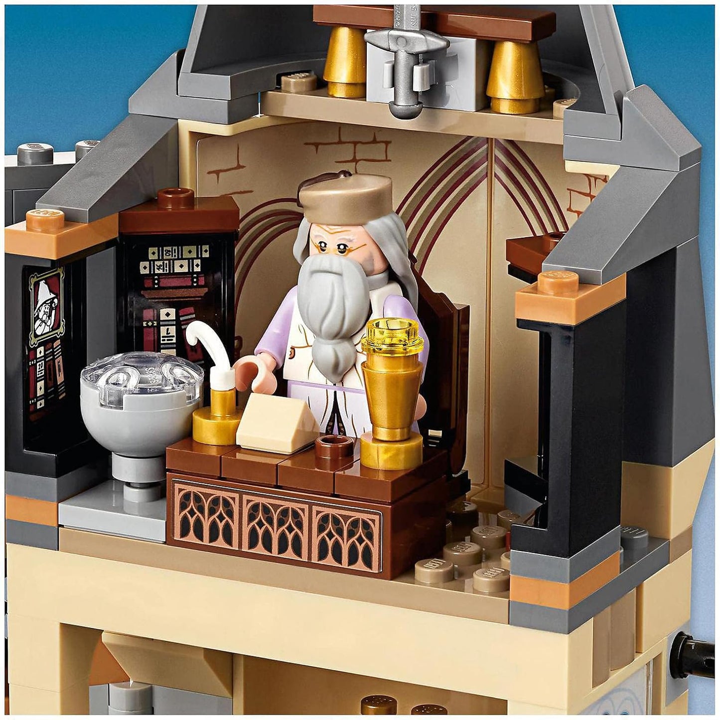 LEGO 75948 Harry Potter TM Hogwarts Clock Tower