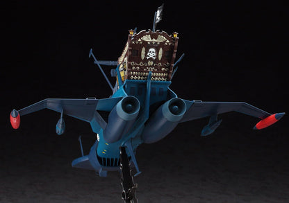 Hasegawa CW08 1/1500 Space Pirate Battleship Arcadia