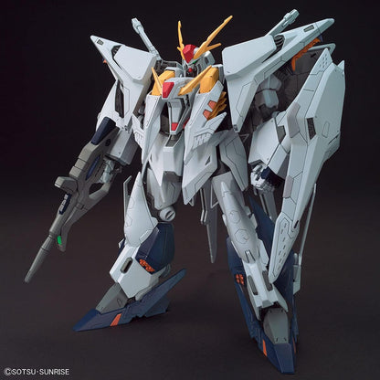 Bandai Hobby - Hathaway's Flash - #238 XI Gundam, Bandai Spirits HGUC 1/144 Model Kit