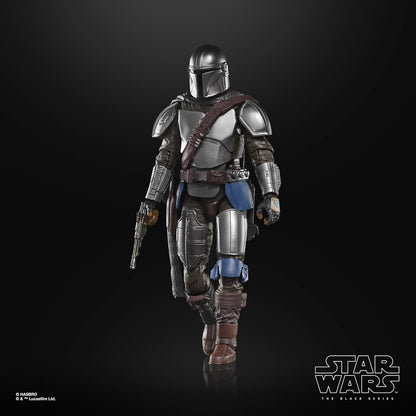 STAR WARS The Black Series The Mandalorian (Mines of Mandalore), The Mandalorian Collectible 6 Inch Action Figure