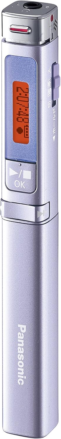 Panasonic IC recorder GB Stick Notebook RR ??? XP008
