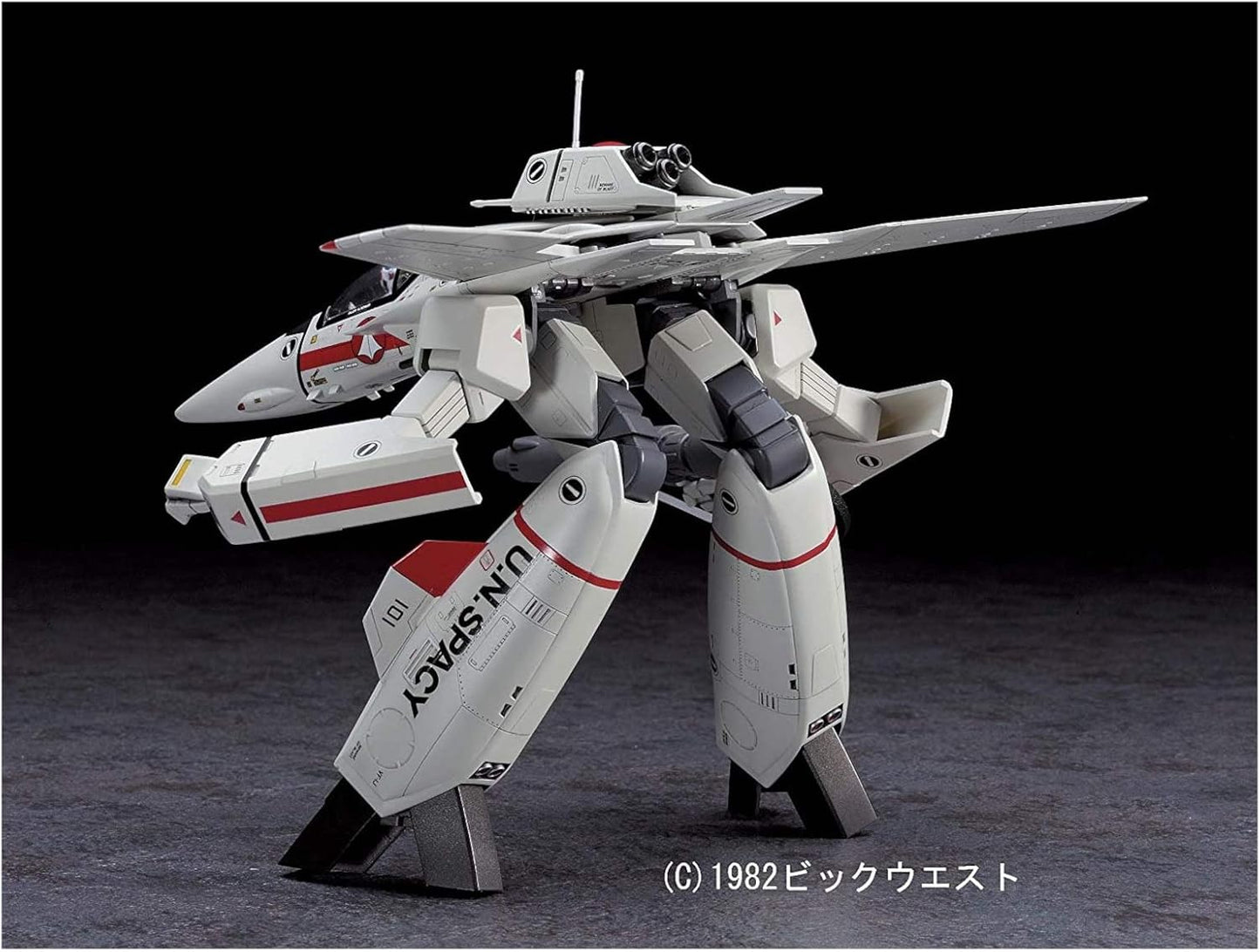 Hasegawa 1/72 VF-1J / A Gau~oku Valkyrie