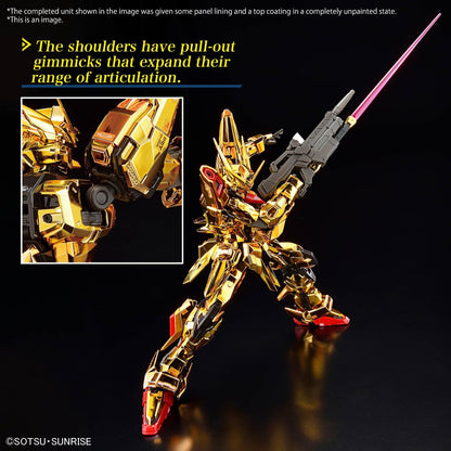 Bandai Hobby - Mobile Suit Gundam Seed Destiny - #41 Akatsuki Gundam Oowashi Unit RG 1/144 Model Kit