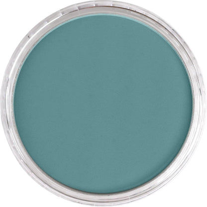 PanPastel Artist Pastels by GOLDEN, Turquoise Shade, 2.44??� / 62mm Pan Diameter, Professional Artist Pastels, Unique Pan Format (cake-like)