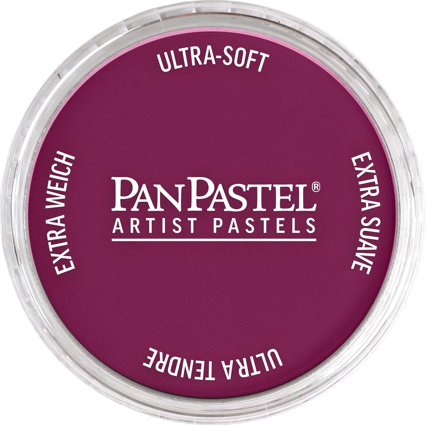 PanPastel Artist Pastels by GOLDEN, Magenta Shade, 2.44??� / 62mm Pan Diameter, Professional Artist Pastels, Unique Pan Format (cake-like)