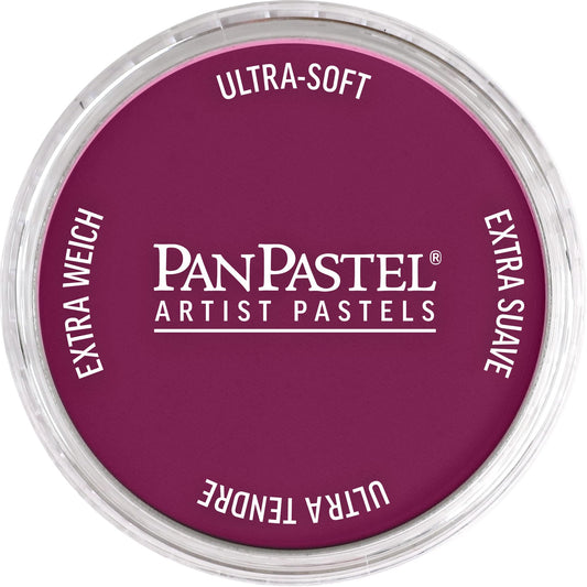 PanPastel Artist Pastels by GOLDEN, Magenta Shade, 2.44‰۝ / 62mm Pan Diameter, Professional Artist Pastels, Unique Pan Format (cake-like)