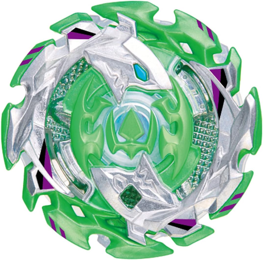TAKARA TOMY B-118 Beyblade Burst Random Booster Vol. 11 Vise Leopard.12L.Ds Attack Type