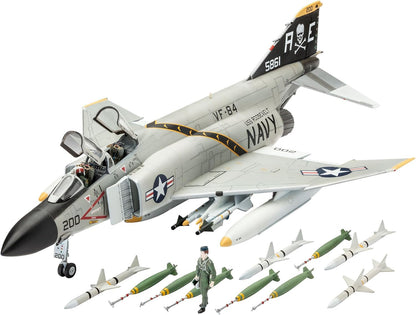 Revell of Germany 03941 F-4J Phantom Ll Building Kit, for 144 months to 960 months