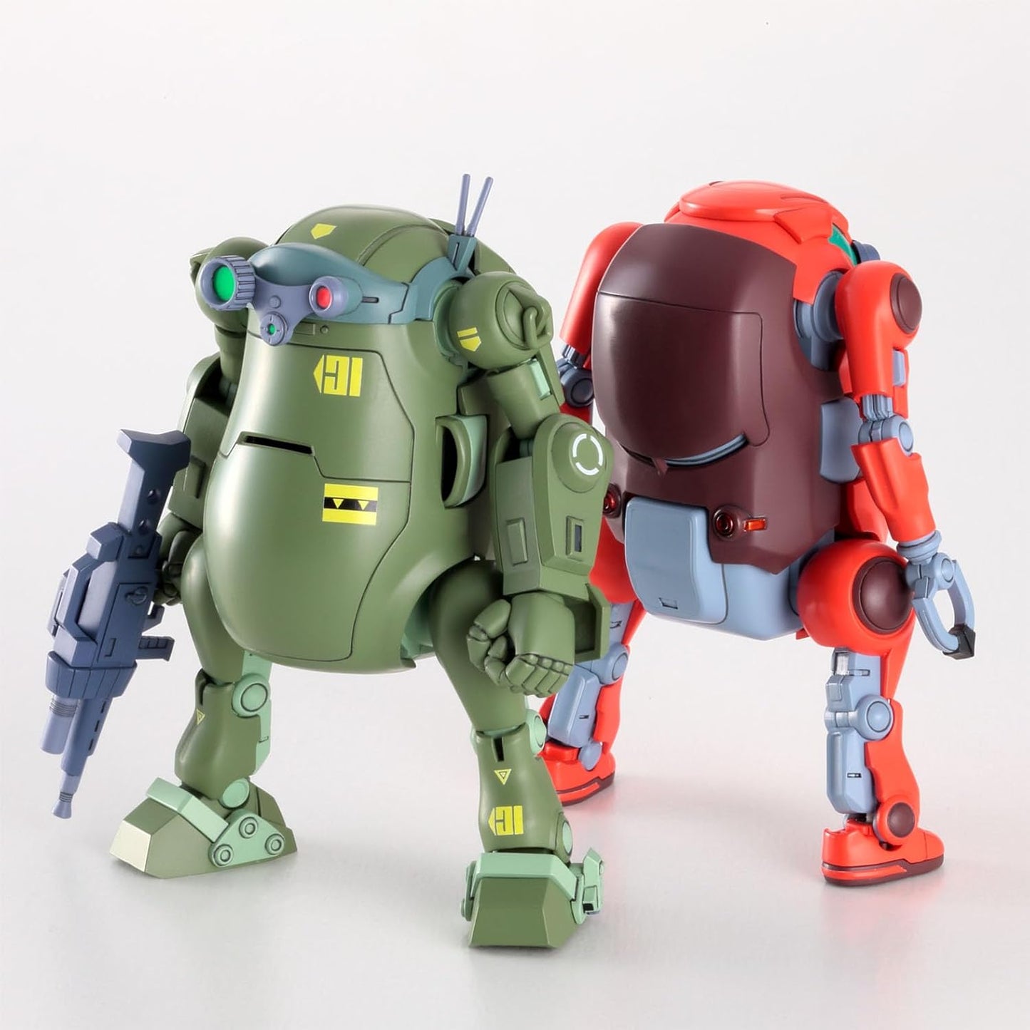 Hasegawa CW27 Model Kit, Multi-Colour