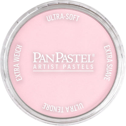 PanPastel Artist Pastels by GOLDEN, Permanent Red Tint, 2.44??� / 62mm Pan Diameter, Professional Artist Pastels, Unique Pan Format (cake-like)