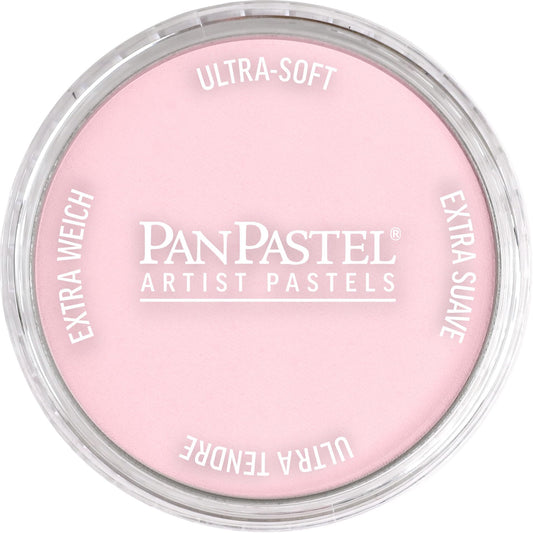 PanPastel Artist Pastels by GOLDEN, Permanent Red Tint, 2.44‰۝ / 62mm Pan Diameter, Professional Artist Pastels, Unique Pan Format (cake-like)