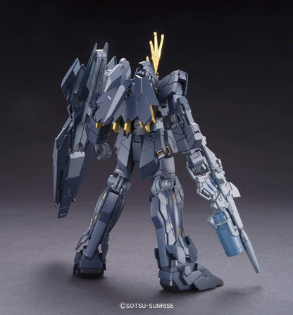 BANDAI SPIRITS Gundam - HG 1/144 Unicorn Gundam 2 Banshee Norn (Unicorn) - Model Kit