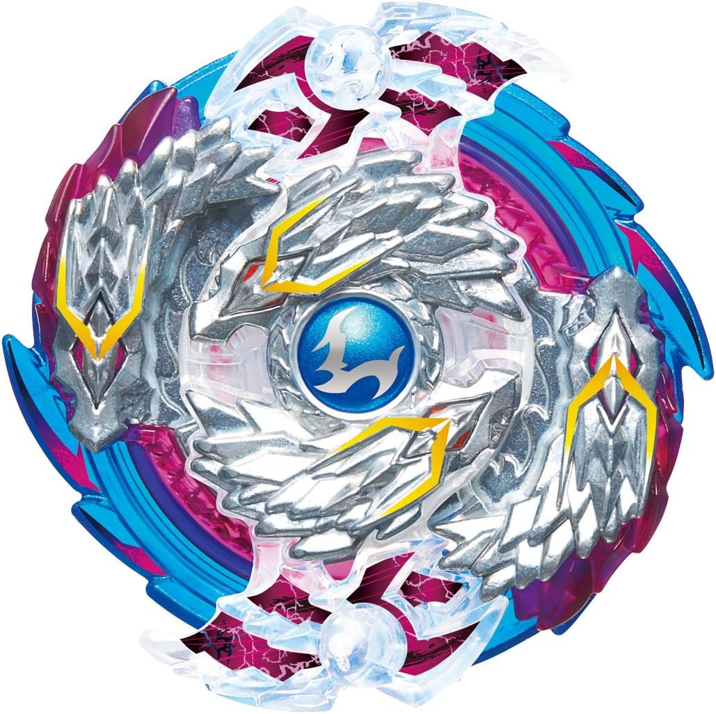 TAKARA TOMY B-97 Beyblade Burst Starter Nightmare Longinus.Ds W Launcher Spinning Top