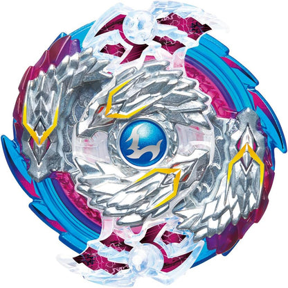 TAKARA TOMY B-97 Beyblade Burst Starter Nightmare Longinus.Ds W Launcher Spinning Top