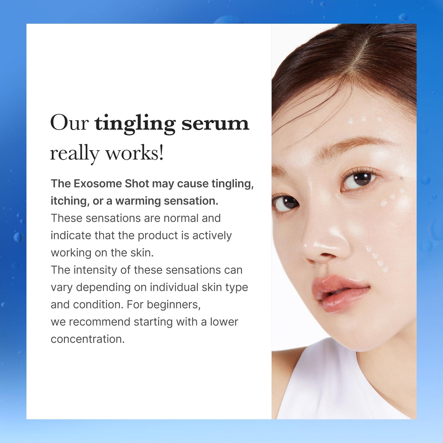 Medicube Exosome Shot 25000ppm Serum, Korean Skincare for Pores
