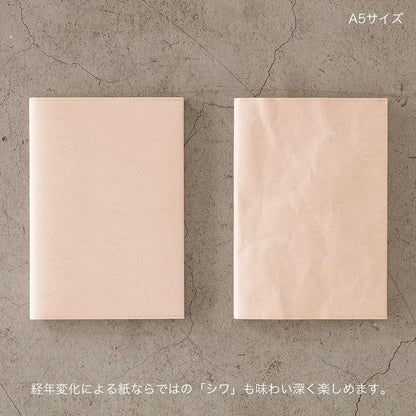 DESIGNPHIL Midori Notebook MD Notebook Cover, Paperback, Paper 49839006