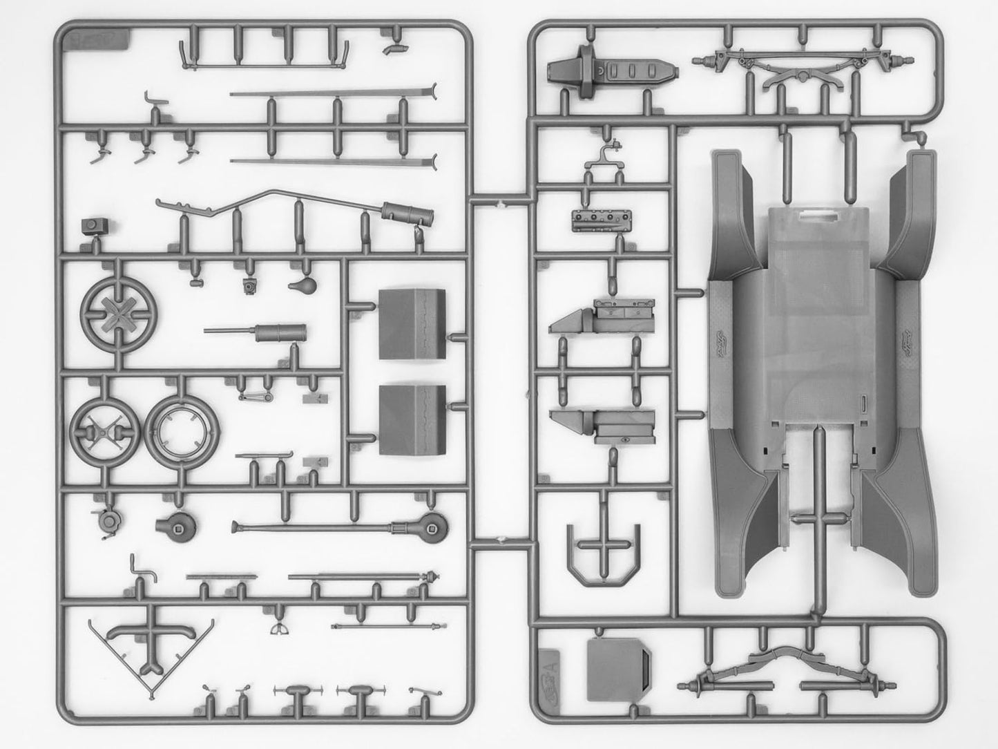 ICM ICM24015 1:24-Model T 1913 Speedster, US Sports Car