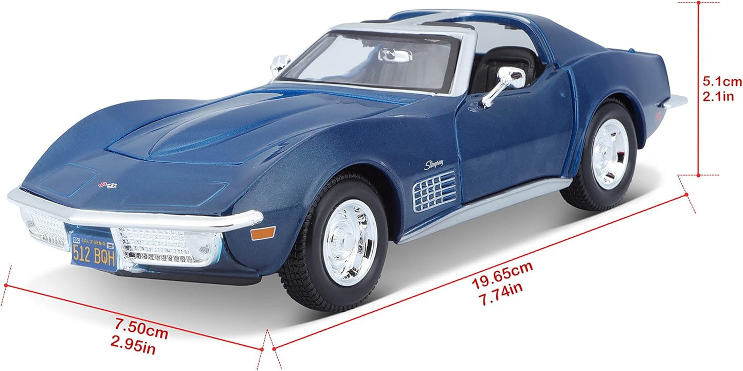 Maisto 1:24 Chevrolet Corvette []