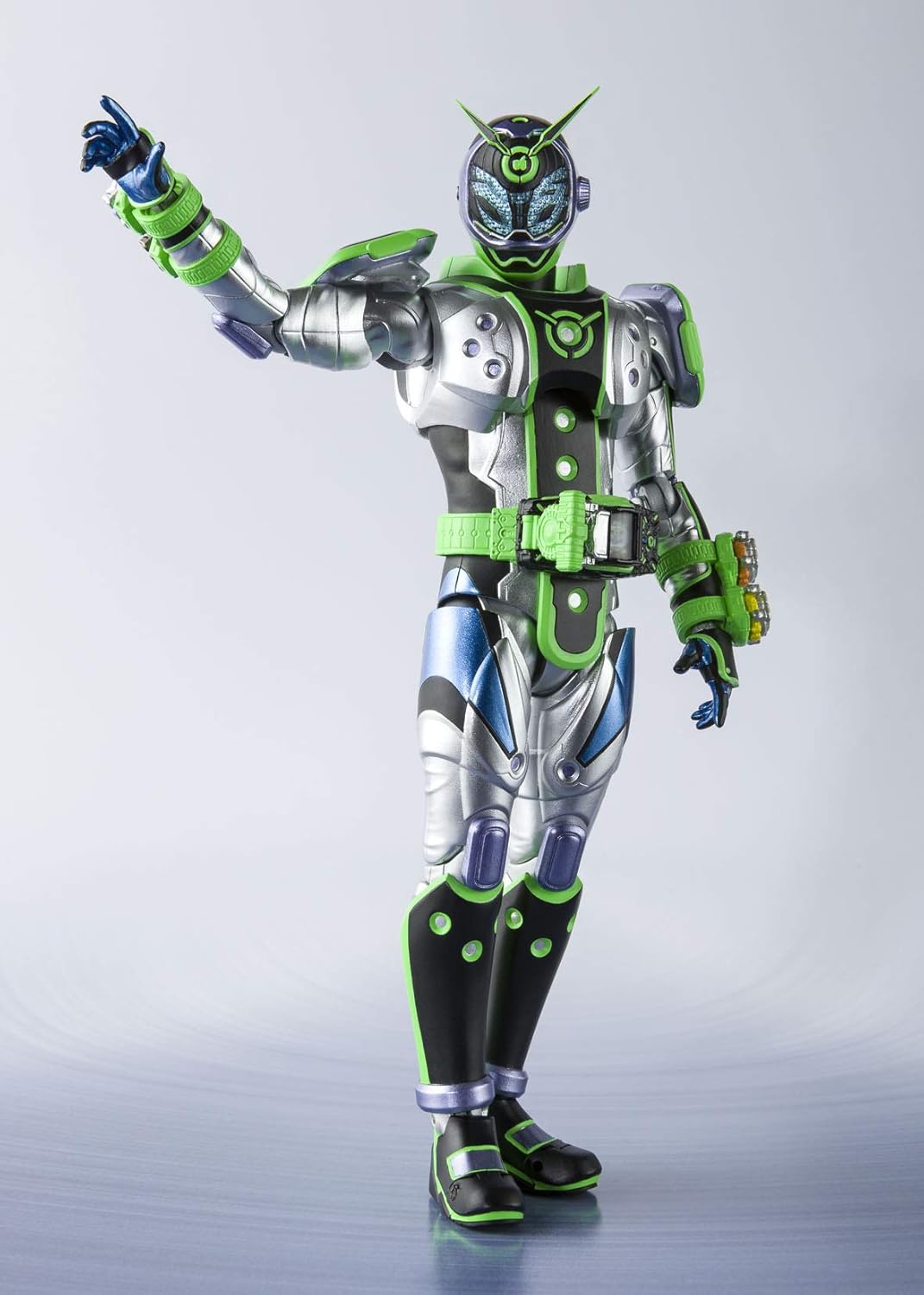 Bandai S. H. Figuarts Masked Rider Wads Masked Rider Zio