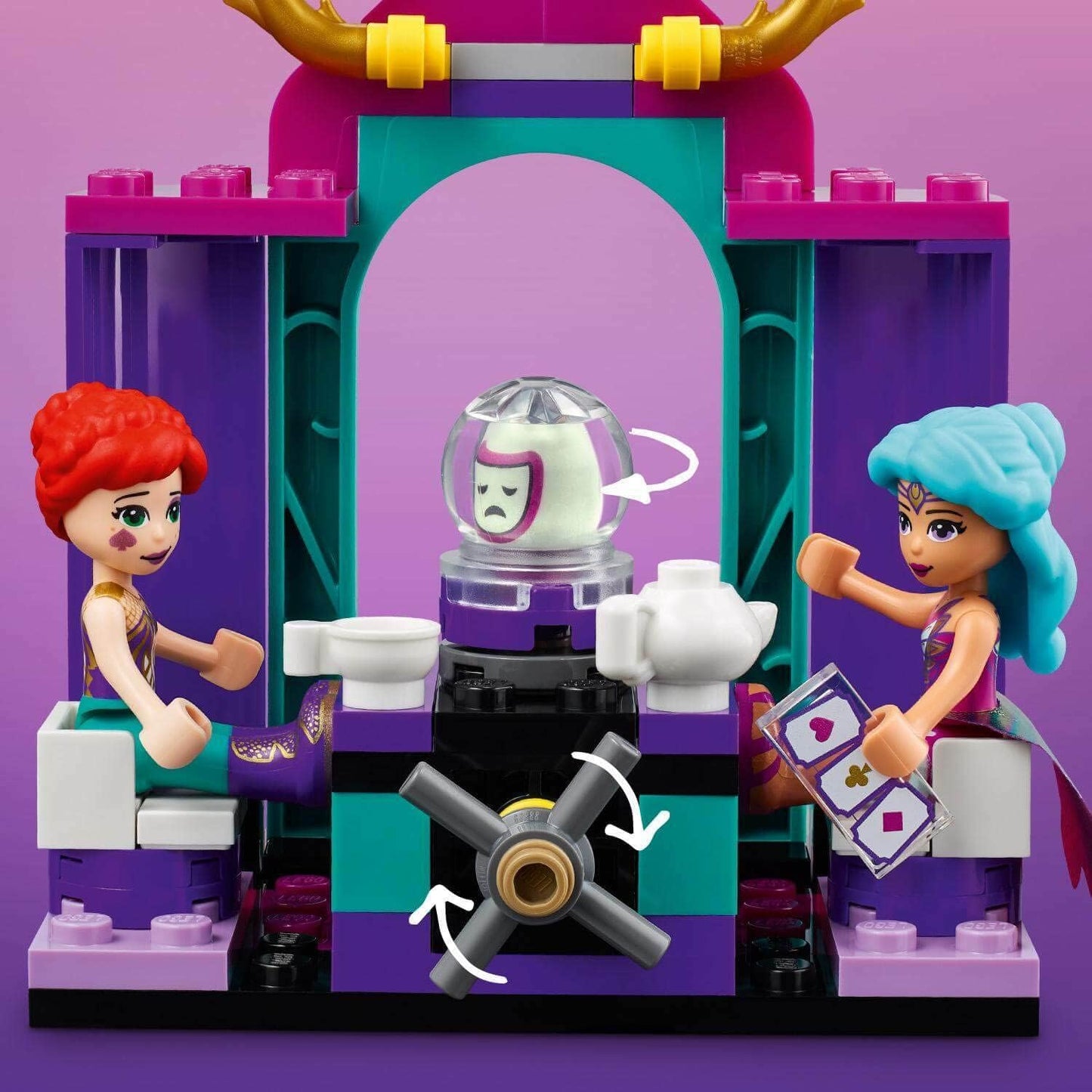 LEGO 41688 Friends Magical Caravan