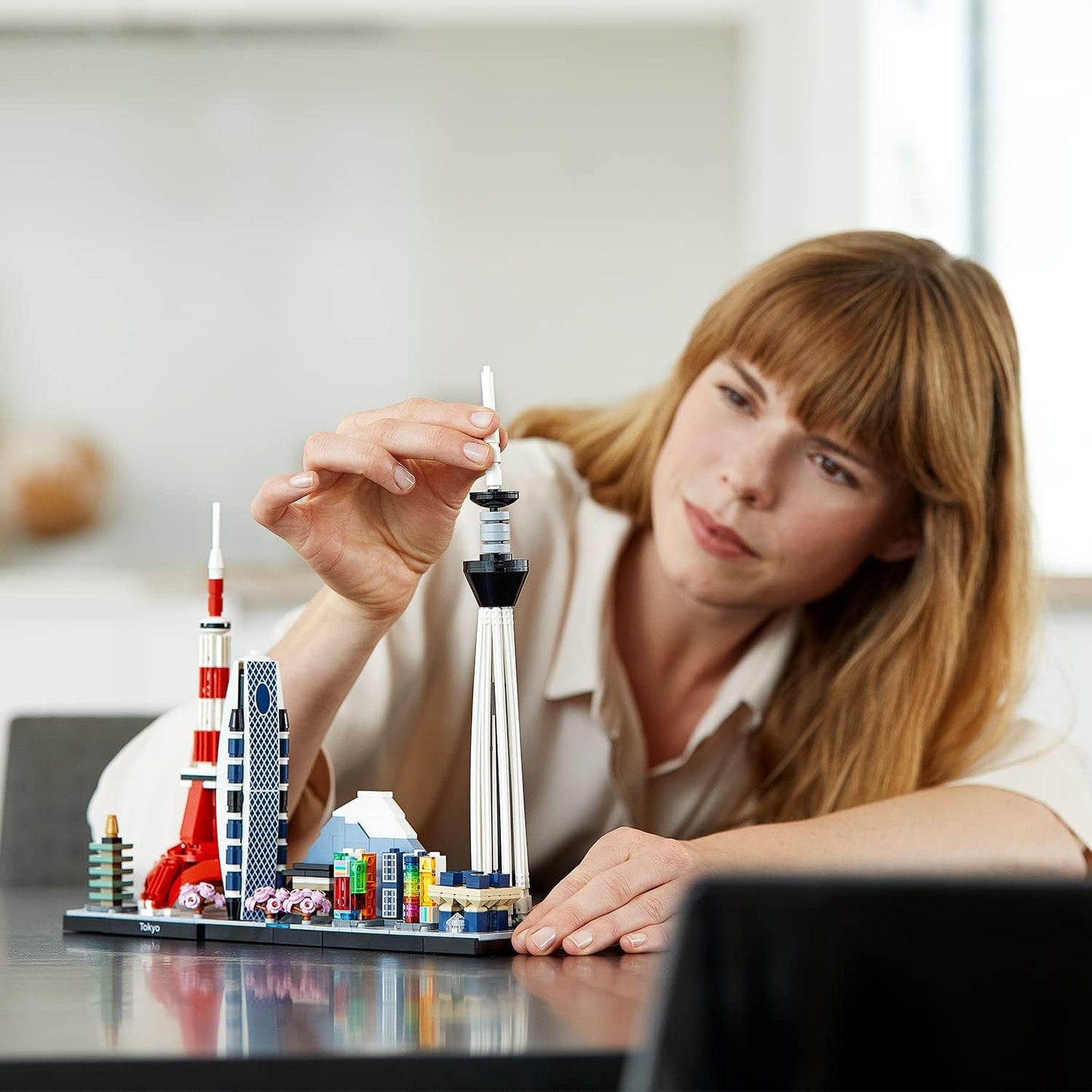 LEGO Architecture Tokyo 21051 - Building Model Kit