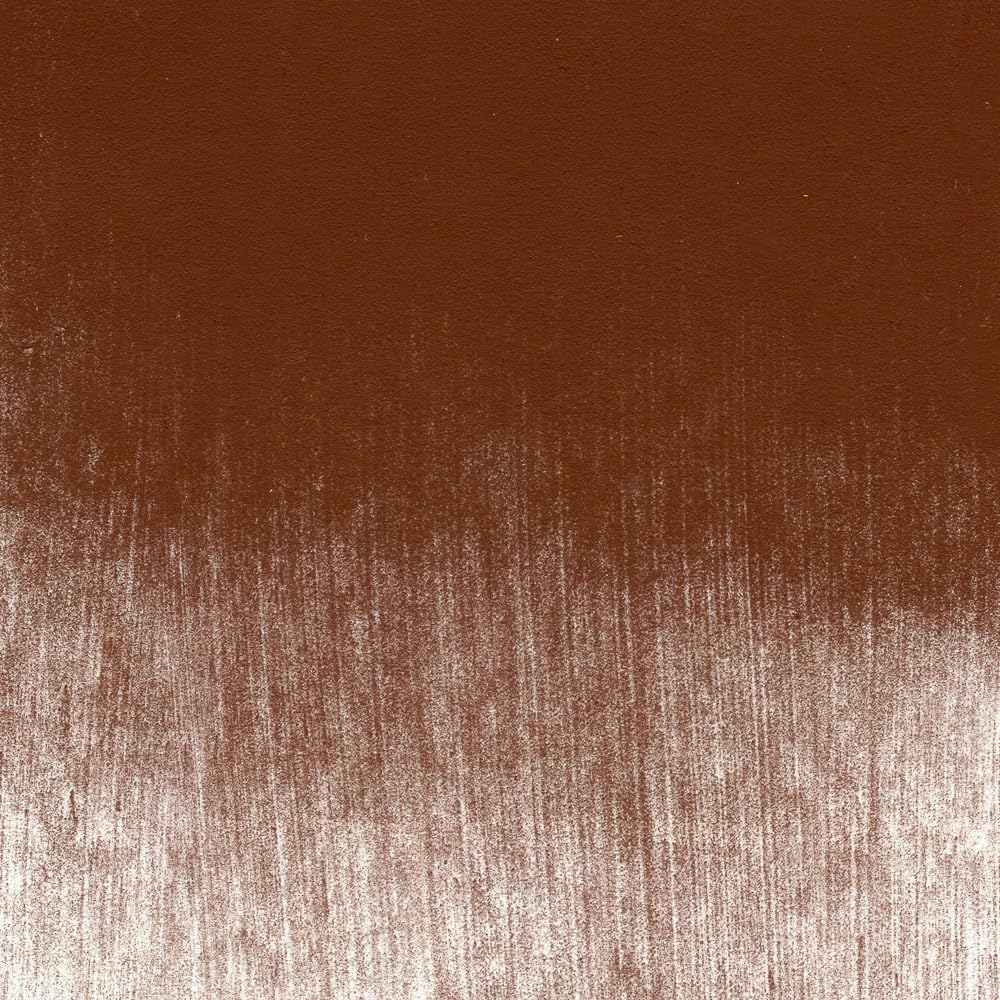 PanPastel Artist Pastels by GOLDEN, Red Iron Oxide Shade, 2.44??� / 62mm Pan Diameter, Professional Artist Pastels, Unique Pan Format (cake-like)