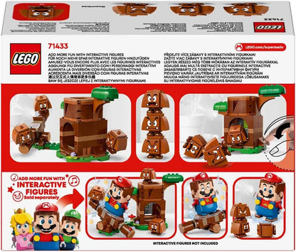 Goombas' Playground