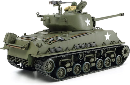 Tamiya 35346 1/35 US Medium Tank M4A3E8 Sherman Plastic Model Kit