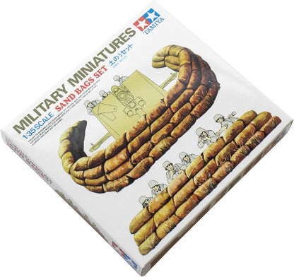 Tamiya Models Sand Bag Set